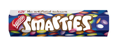 One Large Packet of Smarties!.jpg and 